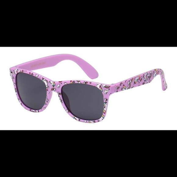 Kids Unicorn Sunglasses - Picture 5 of 5